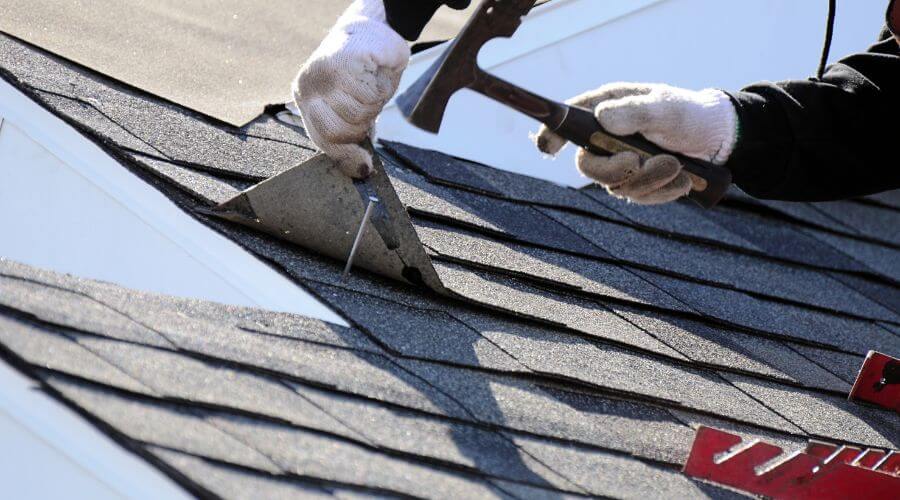 Expert new roof installation services in Denison, KS